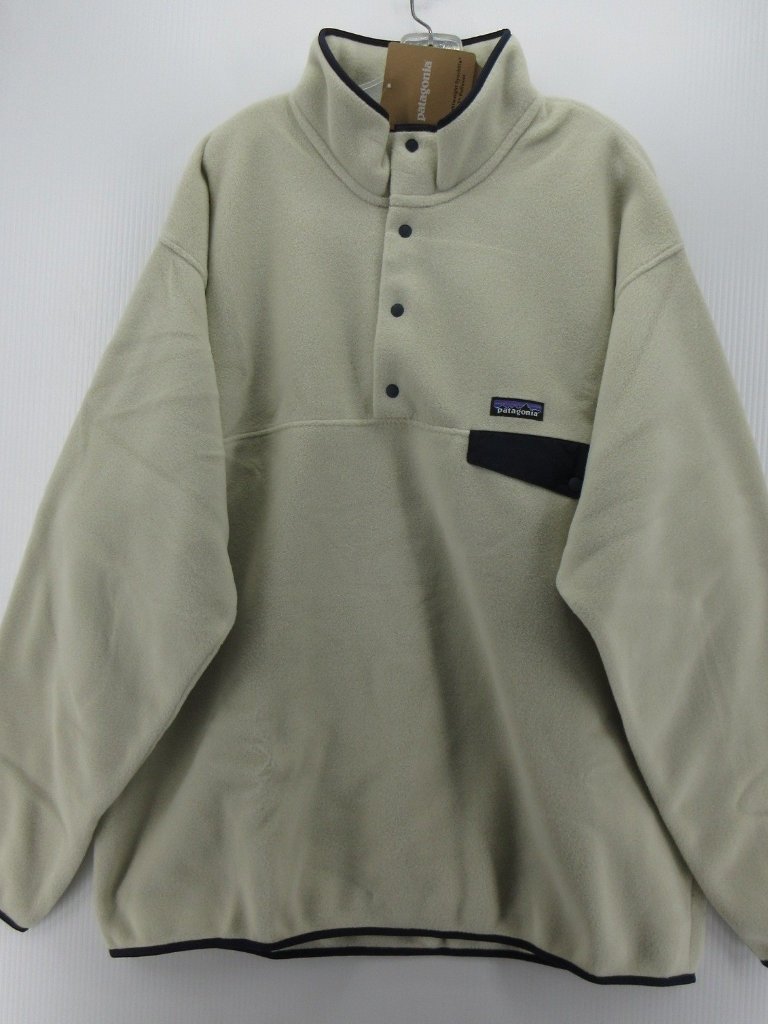 Patagonia Synchilla Sweatshirt Xxl Fleece Snap T Deadstock Outdoor
